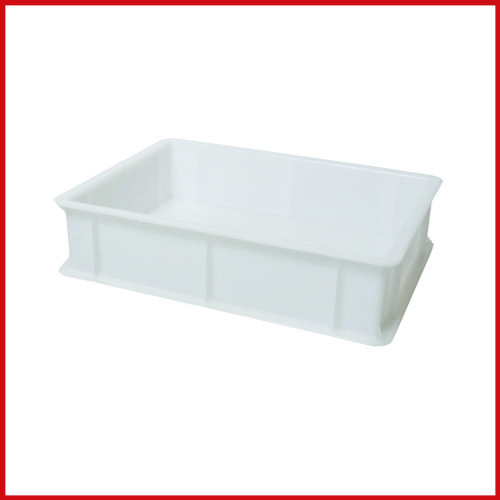 Dough Tray - White - 30cm x 40cm x 10cm